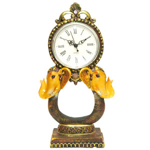 Send Antique Clock to Bangalore