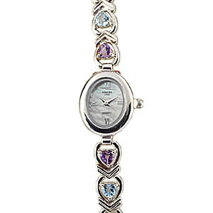  Onyx - Angora Jewellery watch (Her) 