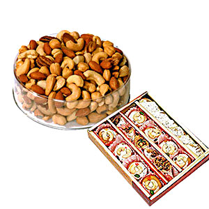 Sweet n Nut