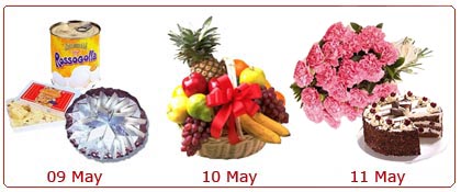 Send Conveying Gratitude to Chennai