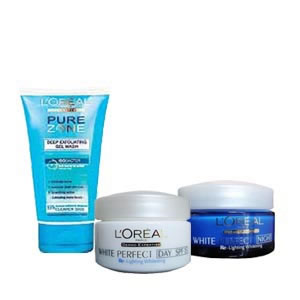 Send L'Oreal Daily Care to Hyderabad