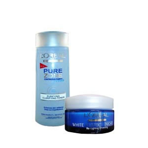 Send L'Oreal Day N Night to Delhi