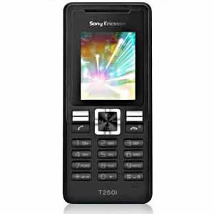 sony ericsson 250i