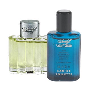  Send Miniatuer Davidoff Hamper-Him Mumbai 