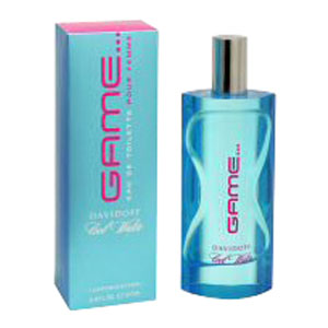 Send Davidoff Coolwater Game - For Her to Hyderabad