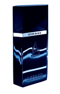 Send Azzaro Silver Black - For Him to Hyderabad