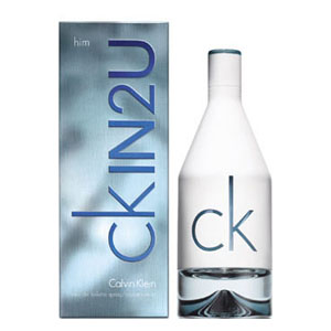 Send Calvin Klein IN2U - For Him to Hyderabad