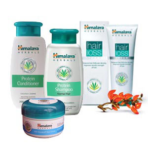 Send Herbal Hair Care to Hyderabad