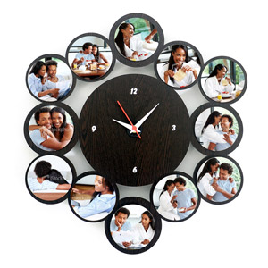 ... Clock Photo Frame to India Gifts to India Send Personalized Gifts