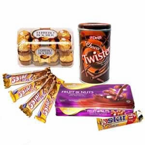 Sweet Sensations 