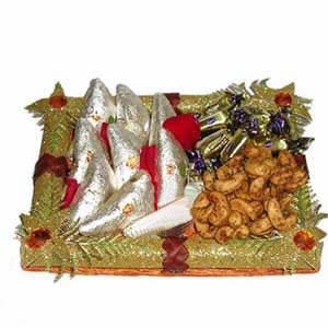 Send Utsav Treat to Hyderabad