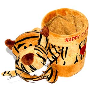  Send Sher Khan Pencil Stand Mumbai 
