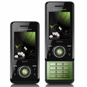 Sony Ericsson S500