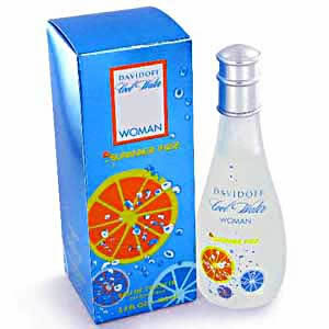 Send Davidoff - SUMMER FIZZ for WOMEN Mumbai 