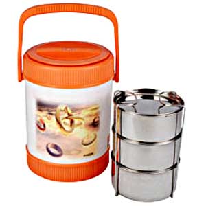Send Milton Insulated Lunch Pack to Hyderabad