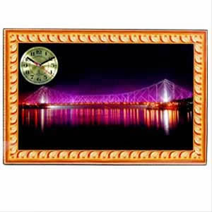  Send Howrah Bridge at Night Bangalore 