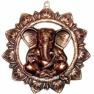  Send Ganesha our Friend Wall Hanging Mumbai 