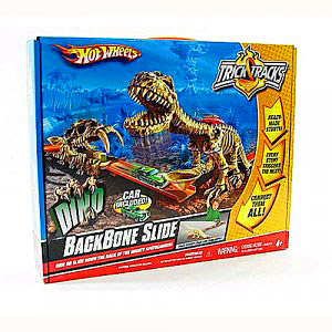 Send Hotwheels Dino Trick Track Set to Hyderabad