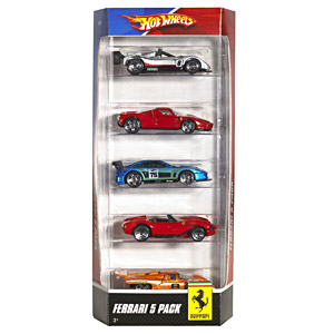 Send Ferrari Five Pack to Hyderabad