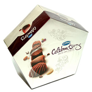  Send Rich Dry Fruit-Cadbury Celebrations Mumbai 