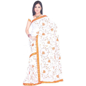 Send Divine Silk Saree to Hyderabad
