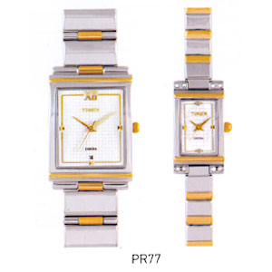 Send Timex Empera Pair (PR77) to Hyderabad