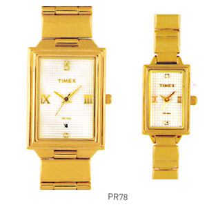 Send Timex Formal Pair (PR78) to Hyderabad
