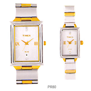  Timex Formal Pair (PR80) 