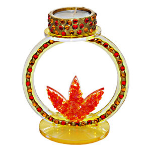 Send Ring Shaped Candle Stand to Bangalore