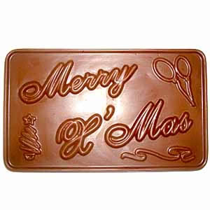  Send christmas slabs-pack of 6 Mumbai 