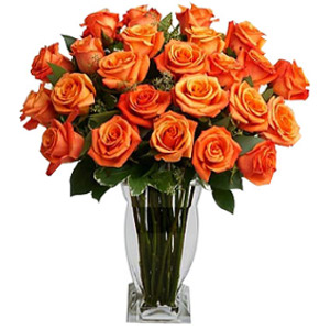 Orange for Longing