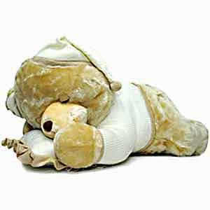  Send Sleepy Teddy Mumbai 