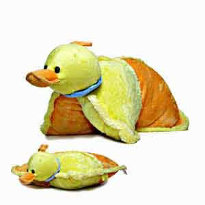 Send Cuddly Goose to Hyderabad
