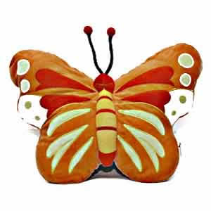 Send Colourful Butterfly to Hyderabad