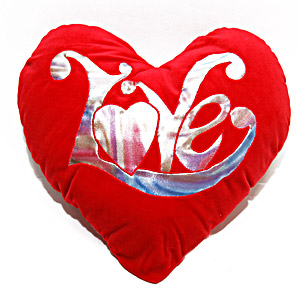 Send Love Heart to Hyderabad