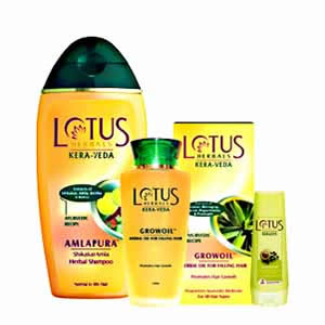 Lotus Hair Care