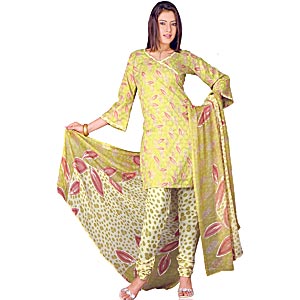  Send Ethnic Beauty Salwar Mumbai 