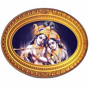 Send Krishna and Radha to Hyderabad
