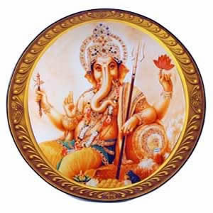 Send Lord Ganesha to Hyderabad