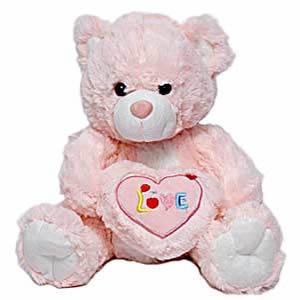  Send Pink Heart Mumbai 