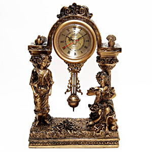  Royal Antique clock 