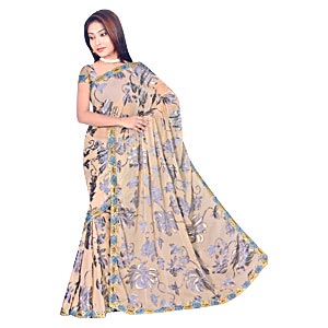 Send Graceful Saree to Hyderabad