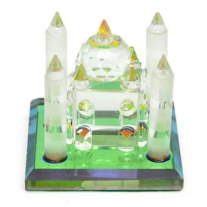 Send Crystal Taj Mahal to Hyderabad
