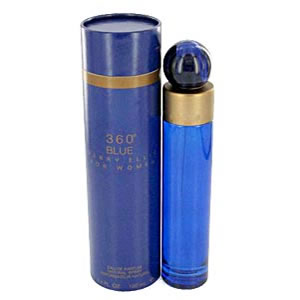  Send Perry Ellis 360 Blue Eau De Parfum Spray Delhi 