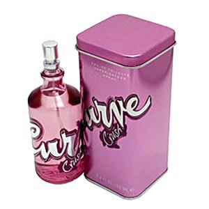  Send Curve EDT Spray - For Her Mumbai 