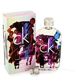 Send Ck One Scene EDT Spray to Hyderabad