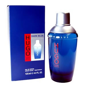 Send Exclusive Hugo Dark Blue EDT Spray to Hyderabad