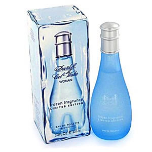 Send Cool Water Frozen Edt Spray to Hyderabad