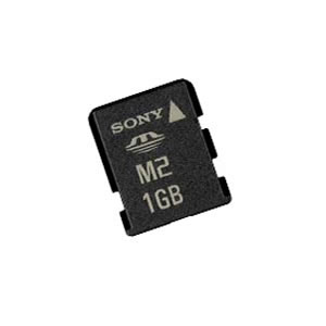 Send Sony M2 Card (1GB) to Hyderabad