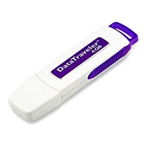 Send Kingston Pen Drive (4GB) to Hyderabad
